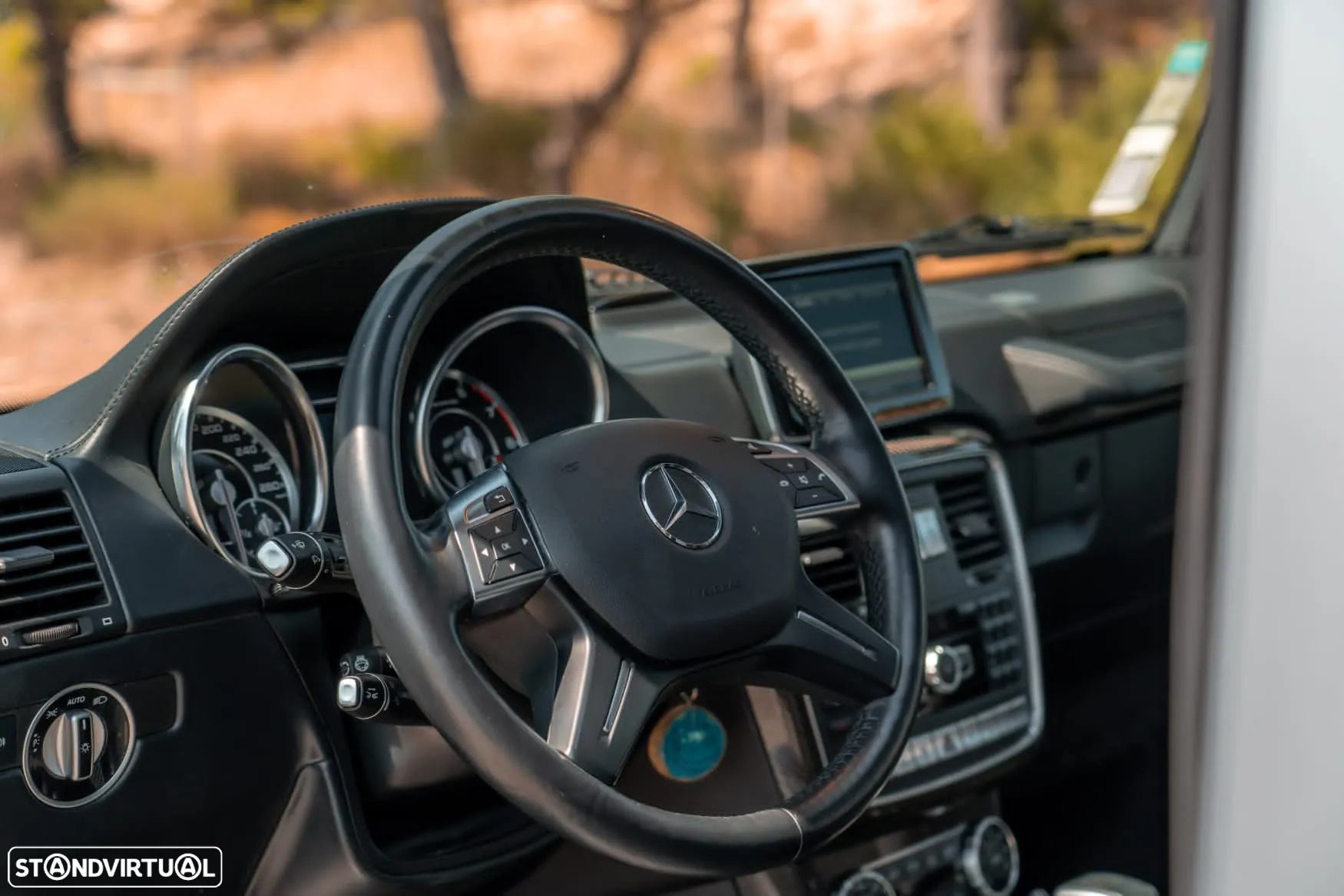 Mercedes-Benz G 63 AMG Standard - 17
