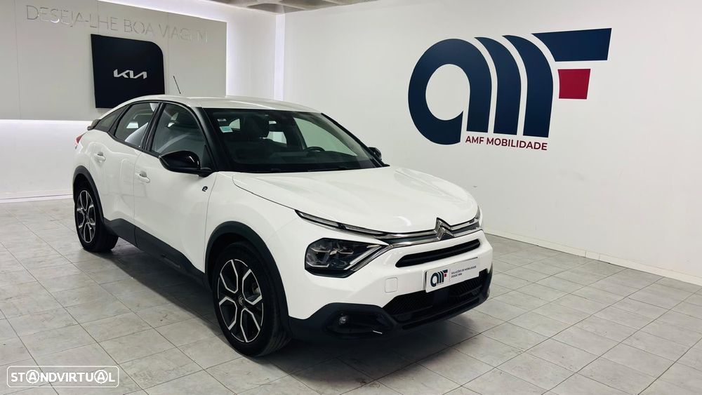 Citroën e-C4 50 kWh Feel Pack - 14