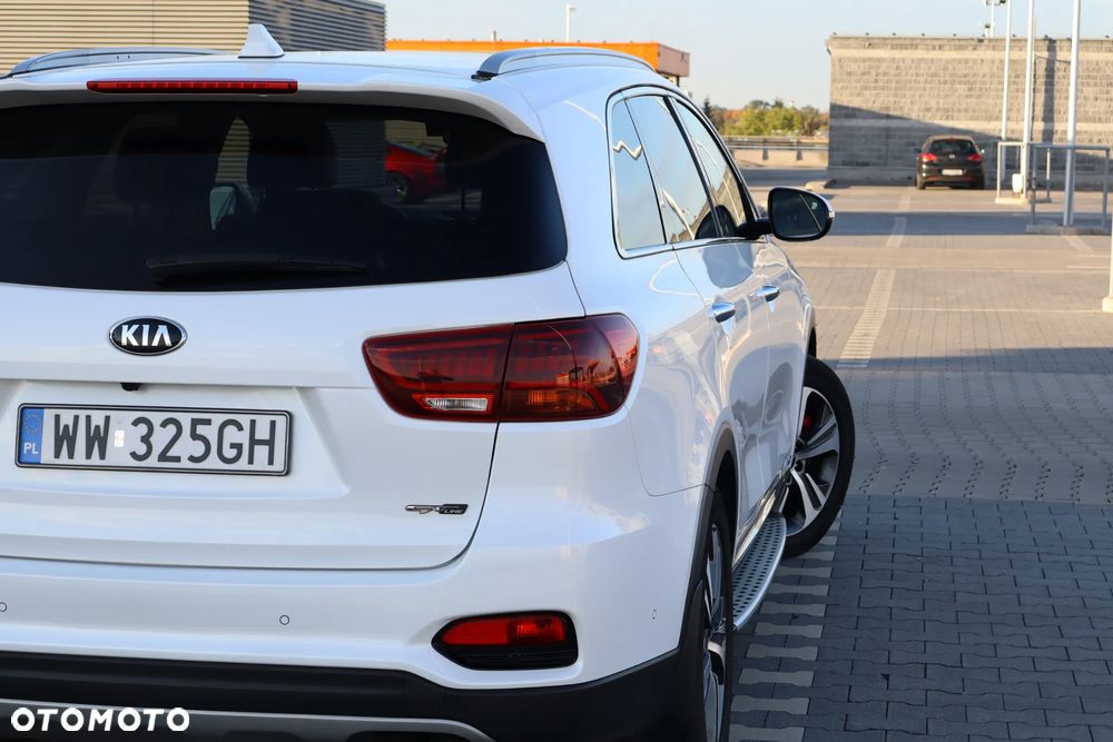 Kia Sorento 2.2 CRDI GT Line - 35