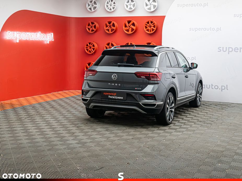 Volkswagen T-Roc 2.0 TSI 4Motion Premium DSG - 7