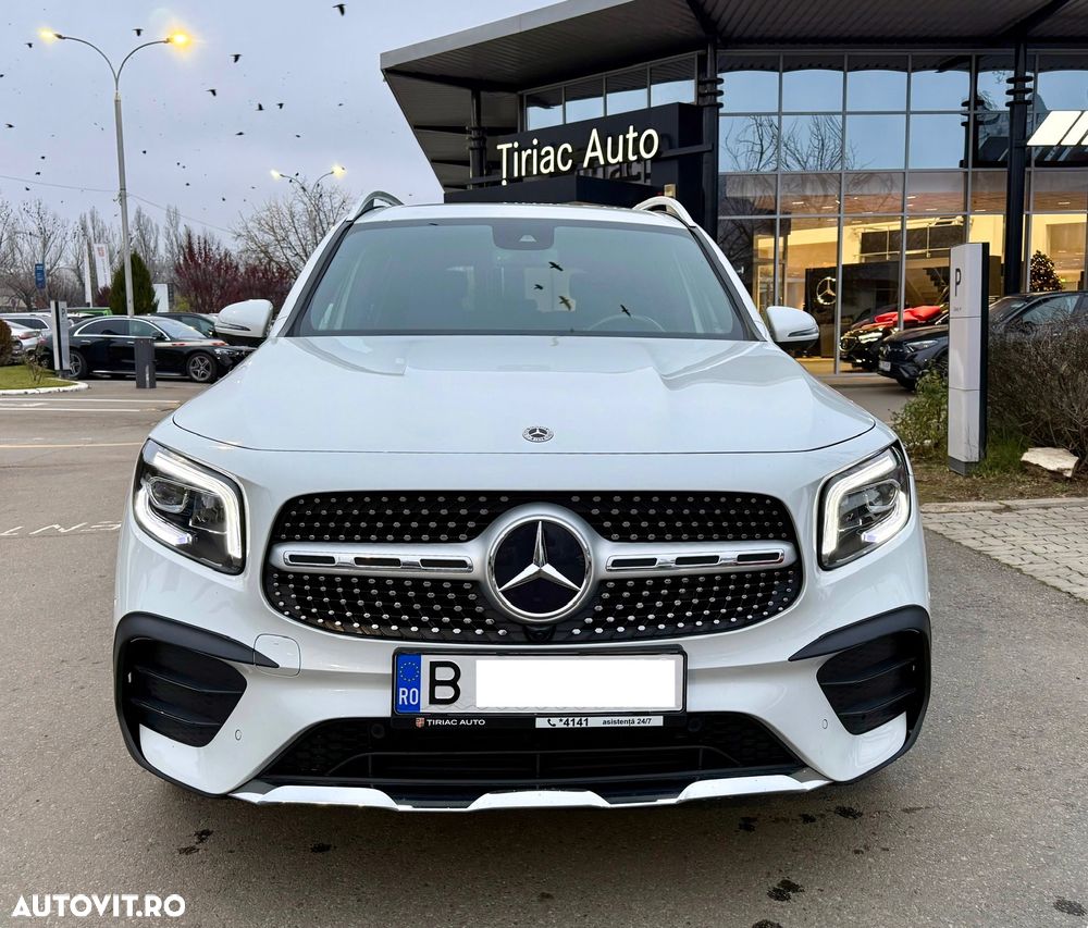 Mercedes-Benz GLB - 2