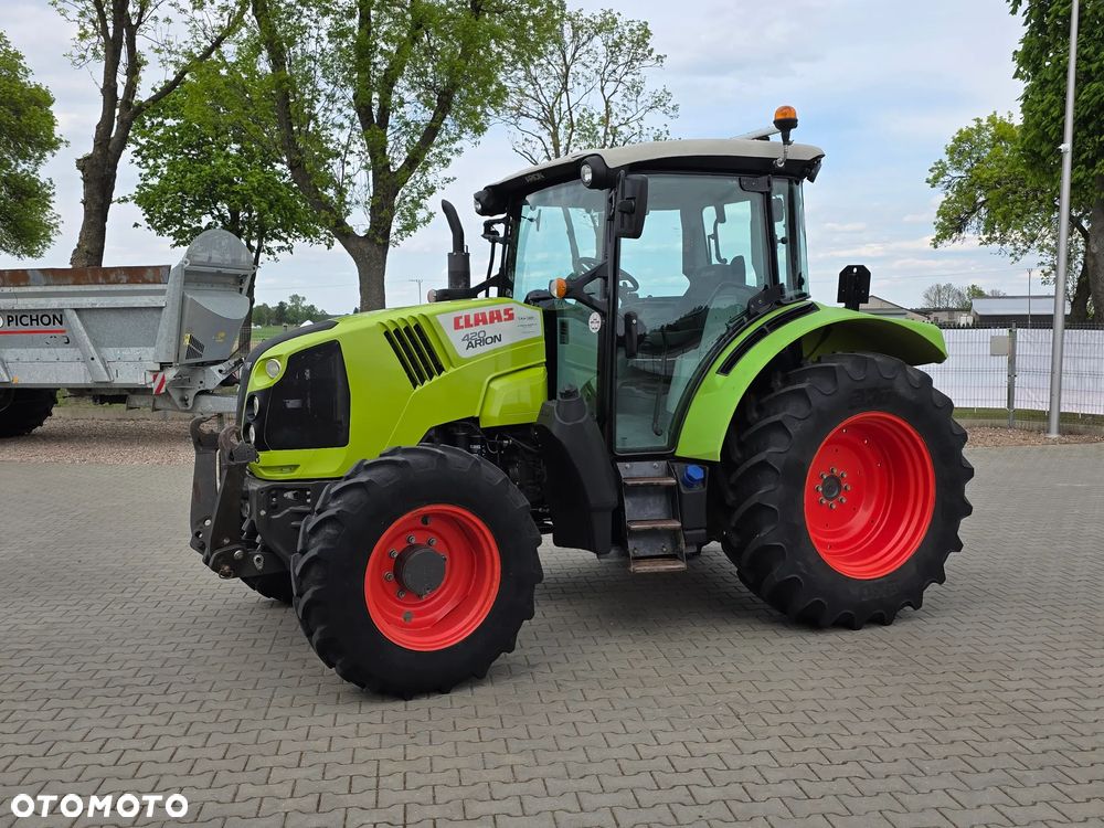 Claas Arion 420 2015R - 3