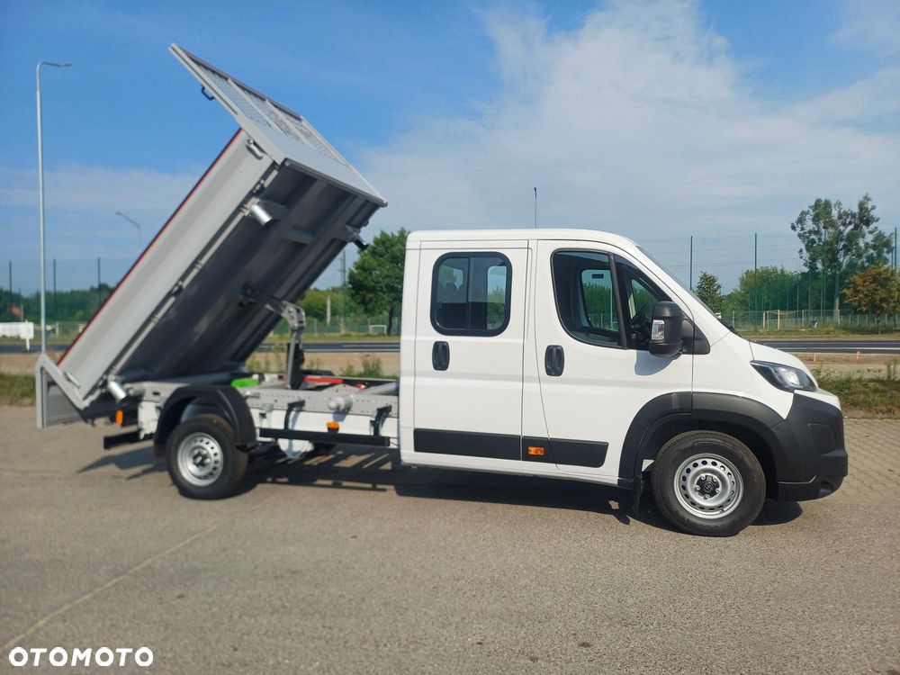 Toyota Toyota Proace Max Wywrotka Brygadowa - 7