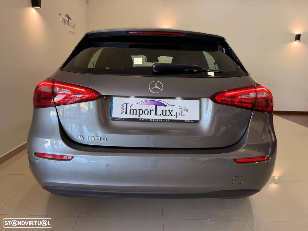 Mercedes-Benz A 160 d Style - 8