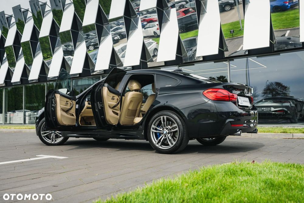 BMW Seria 4 2017 photo 3