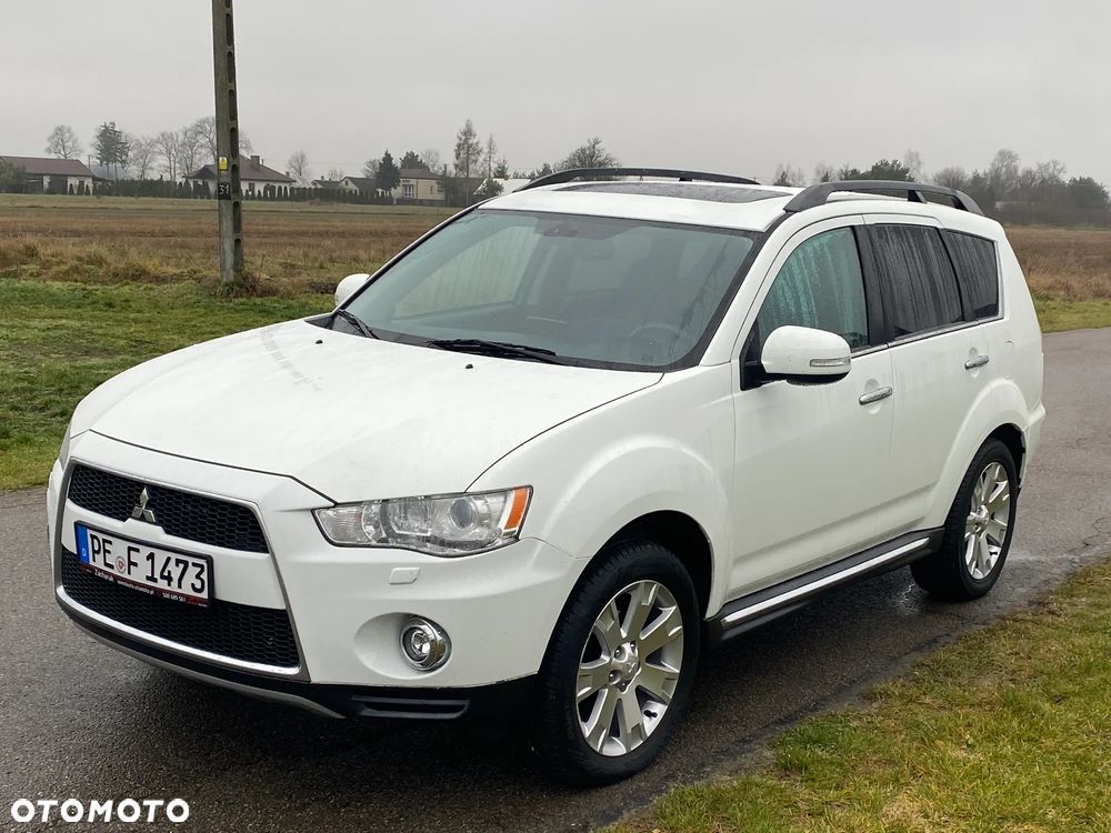 Mitsubishi Outlander 2.2 DI-D 4WD TC-SST XTRA - 10