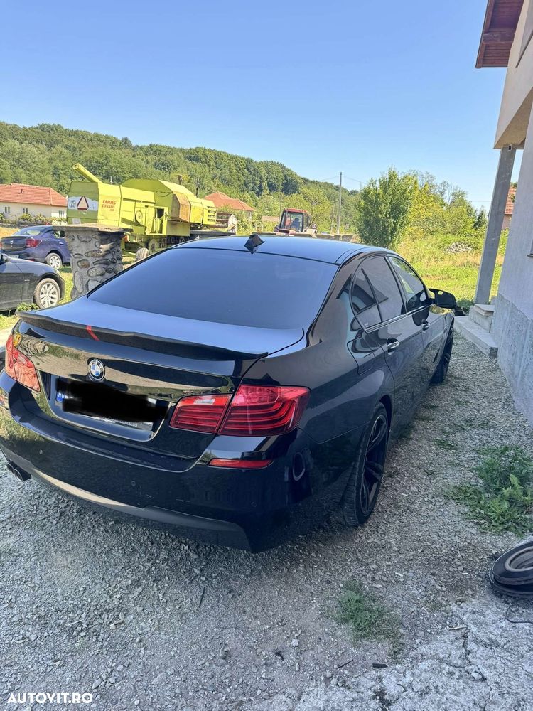 BMW Seria 5 520d xDrive AT - 4