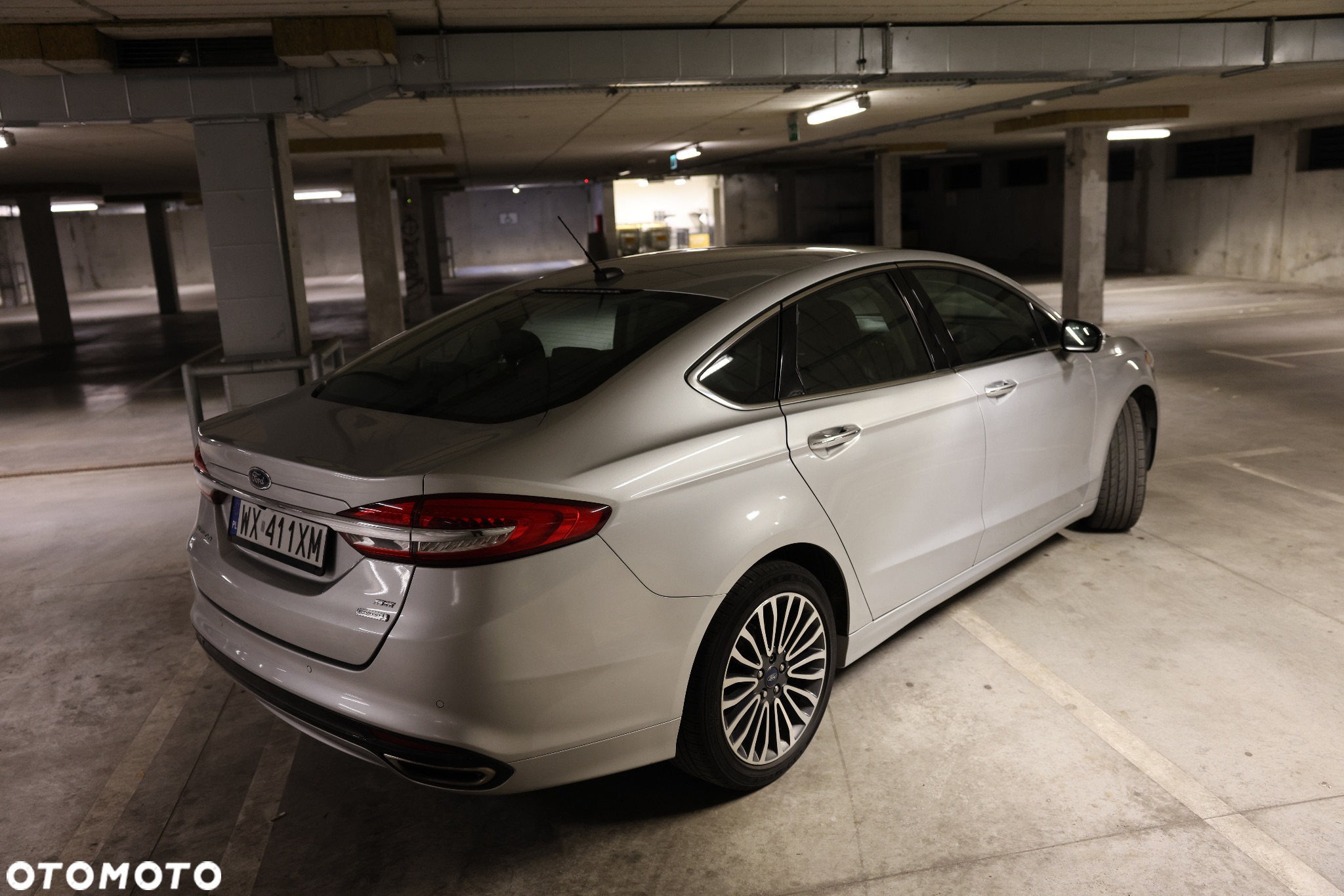 Ford Fusion 2.0 EcoBoost Titanium - 12