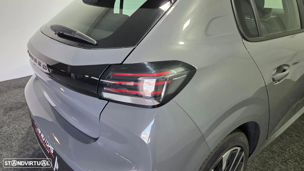 Peugeot 208 1.2 PureTech Active Pack - 9