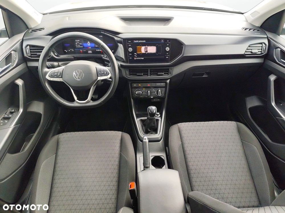 Volkswagen T-Cross - 15