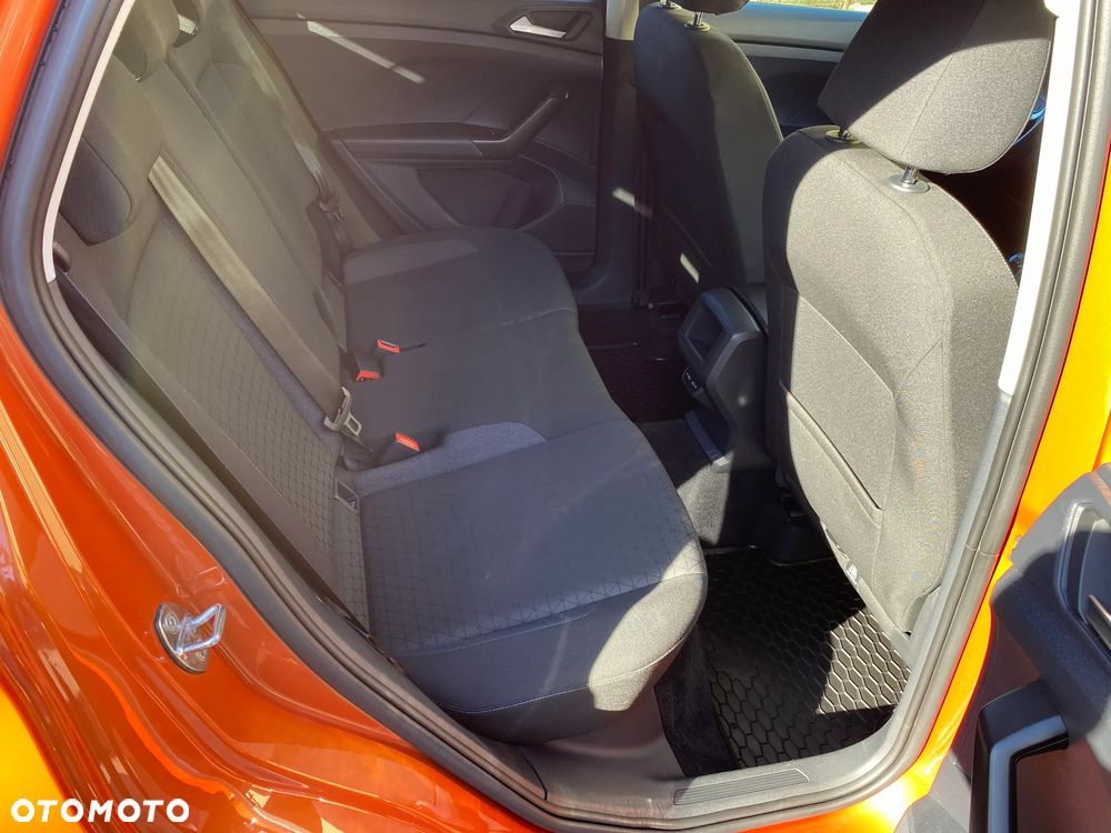 Volkswagen T-Cross 1.0 TSI Life - 23
