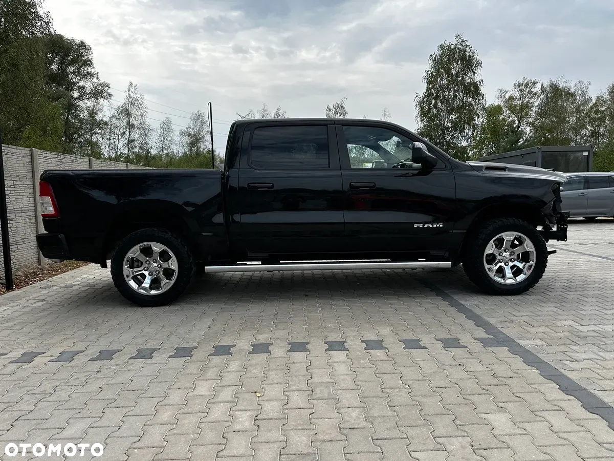 Dodge RAM 1500 5.7 4x4 - 9