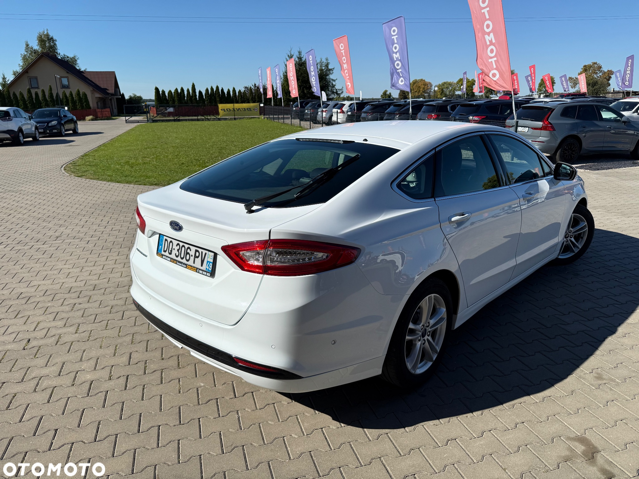 Ford Mondeo 2.0 TDCi Titanium - 3