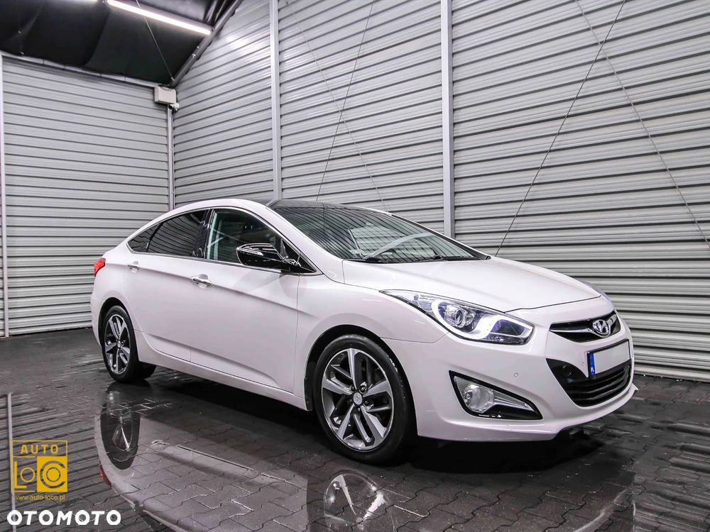 Hyundai i40 1.7 CRDi Automatik Premium - 6
