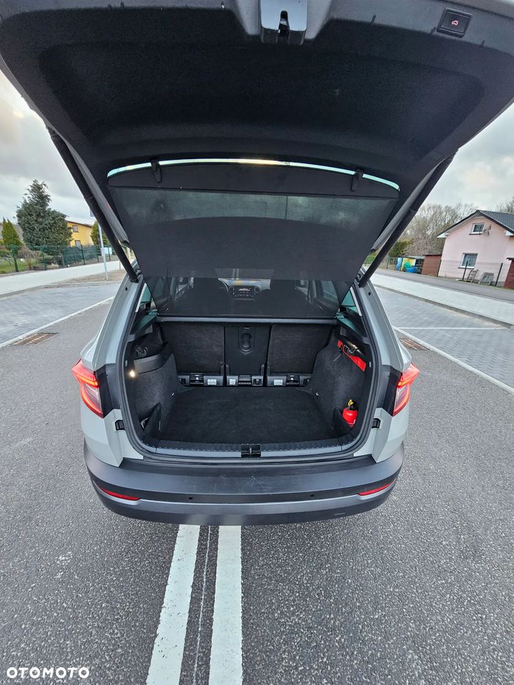 Skoda Karoq 2.0 TDI SCR 4x2 Style - 15