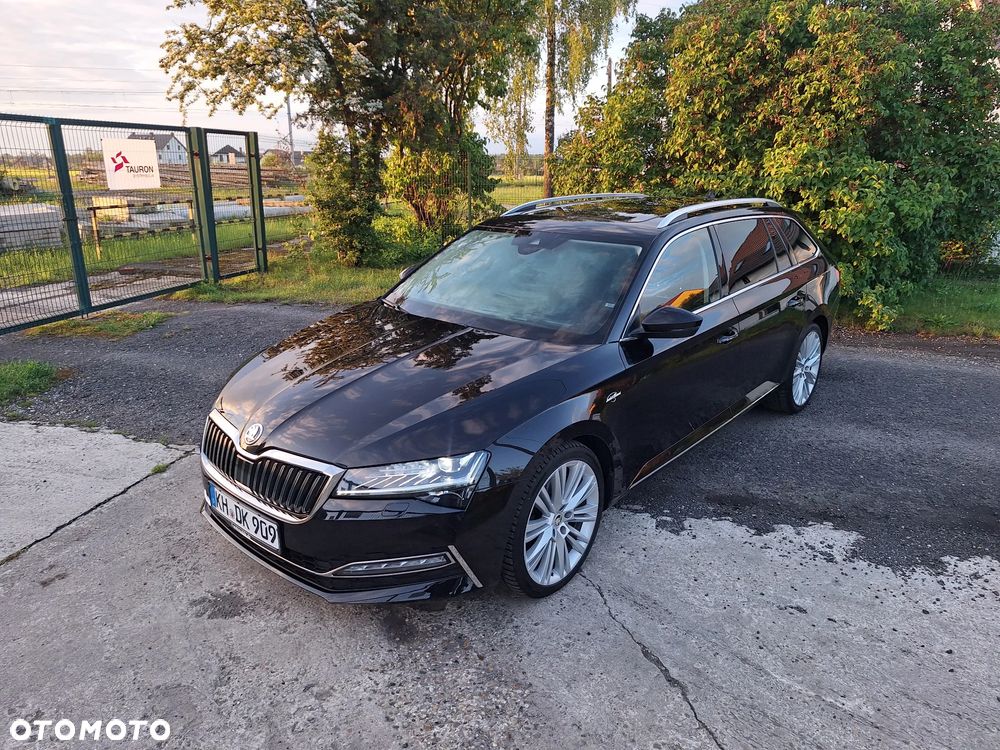 Skoda Superb 2.0 TDI 4x4 L&K DSG - 1