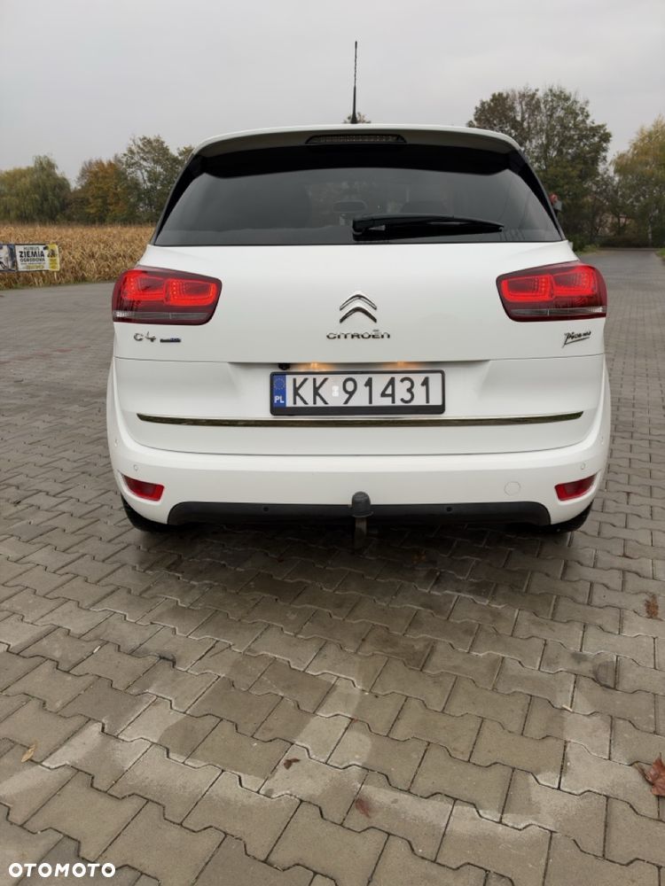 Citroën C4 Picasso - 34