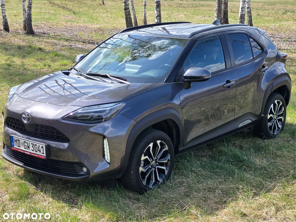 Toyota Yaris Cross Hybrid 1.5 Premiere Edition - 36