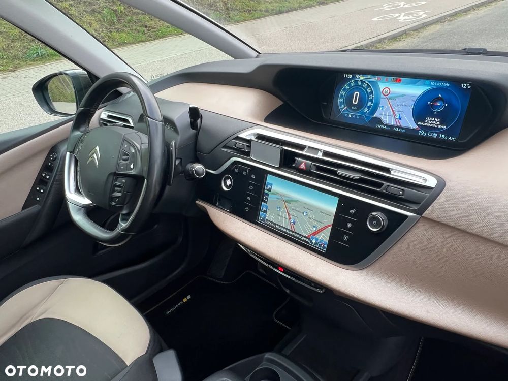 Citroën C4 Grand Picasso - 26
