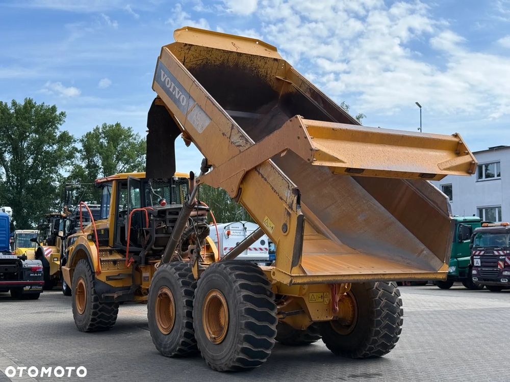 Volvo A25G - 13