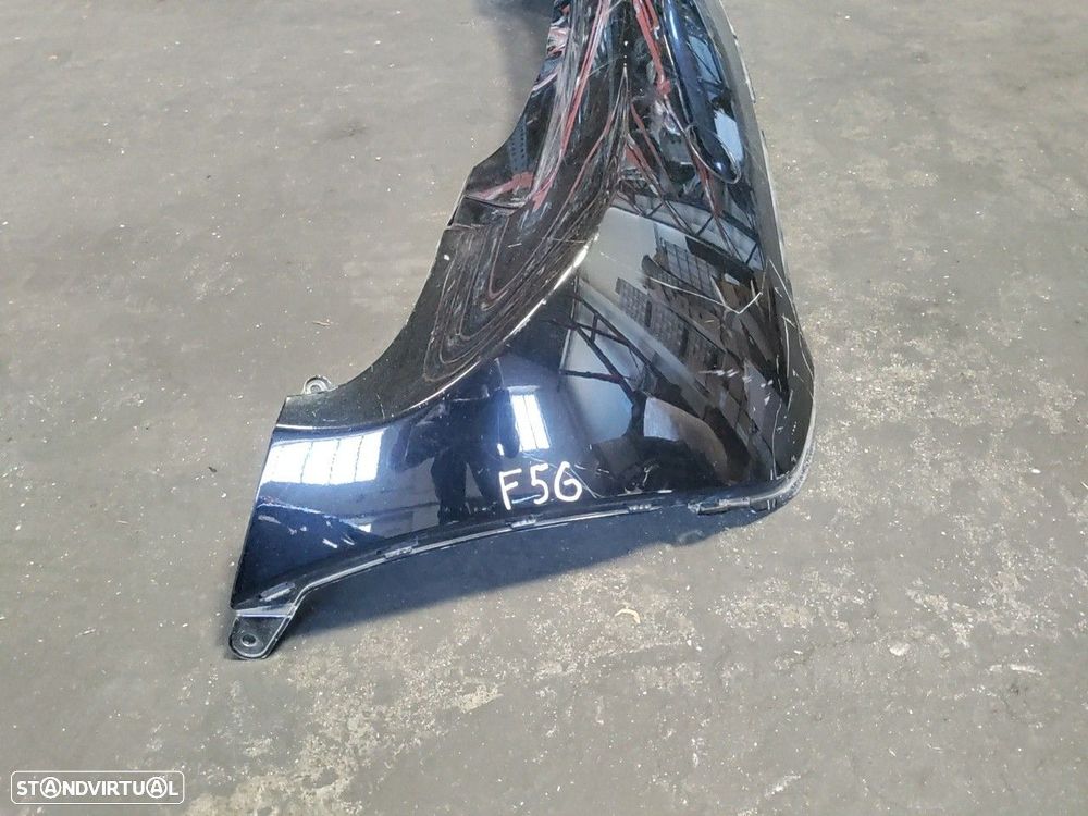 Parachoques Trás / Para Choques Traseiro Nu Mini Mini (F56)  7300837 - 2