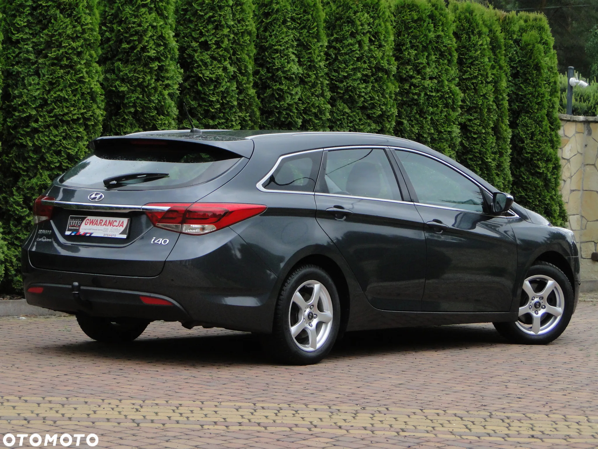 Hyundai i40 1.6 GDI Comfort + - 10