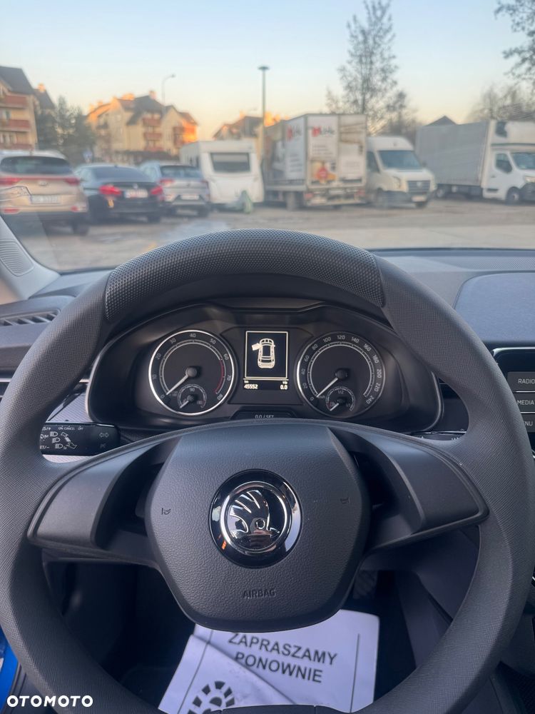 Skoda Kamiq 1.0 TSI Active - 20