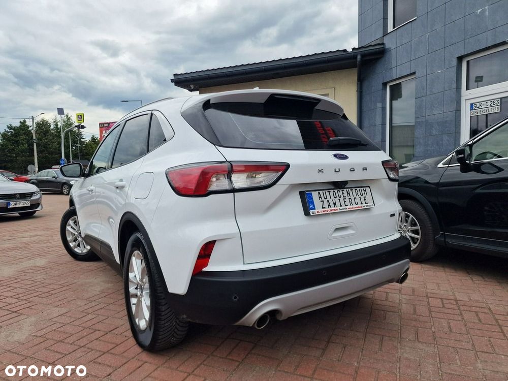 Ford Kuga 2.5 Duratec PHEV TITANIUM - 2