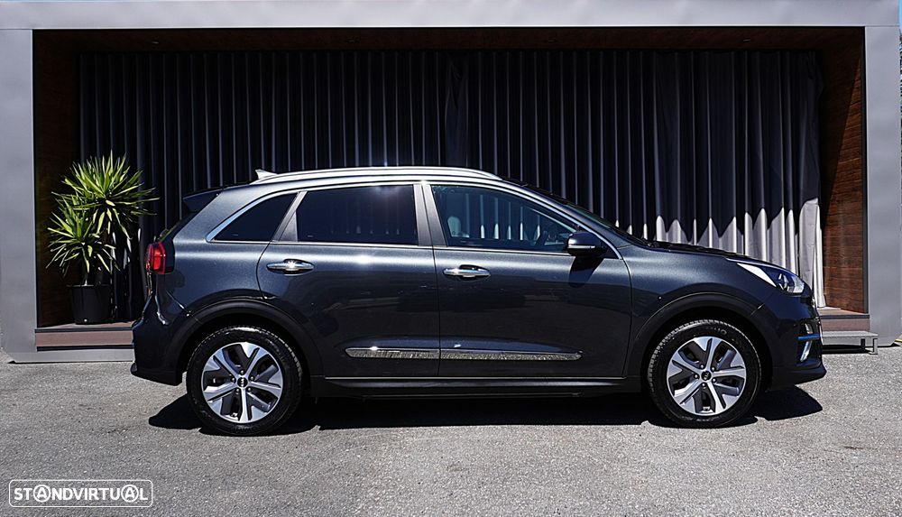 Kia e-Niro 64kWh - 2