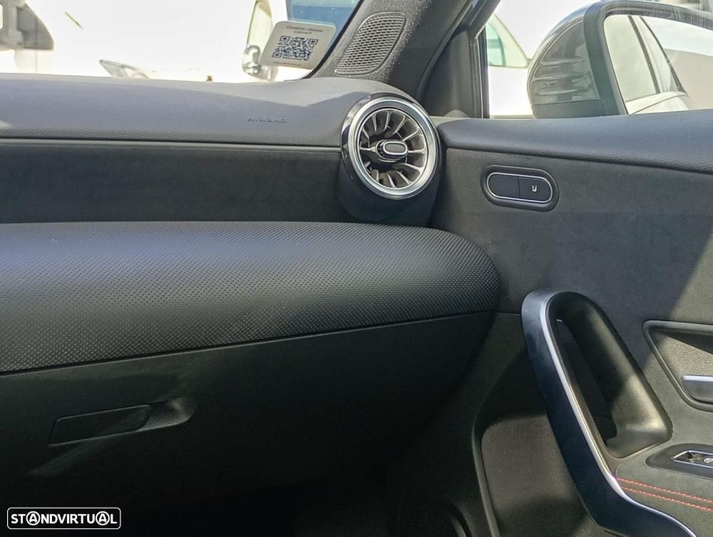 Mercedes-Benz A 250 Limousine e 8G-DCT AMG Line Advanced Plus - 27