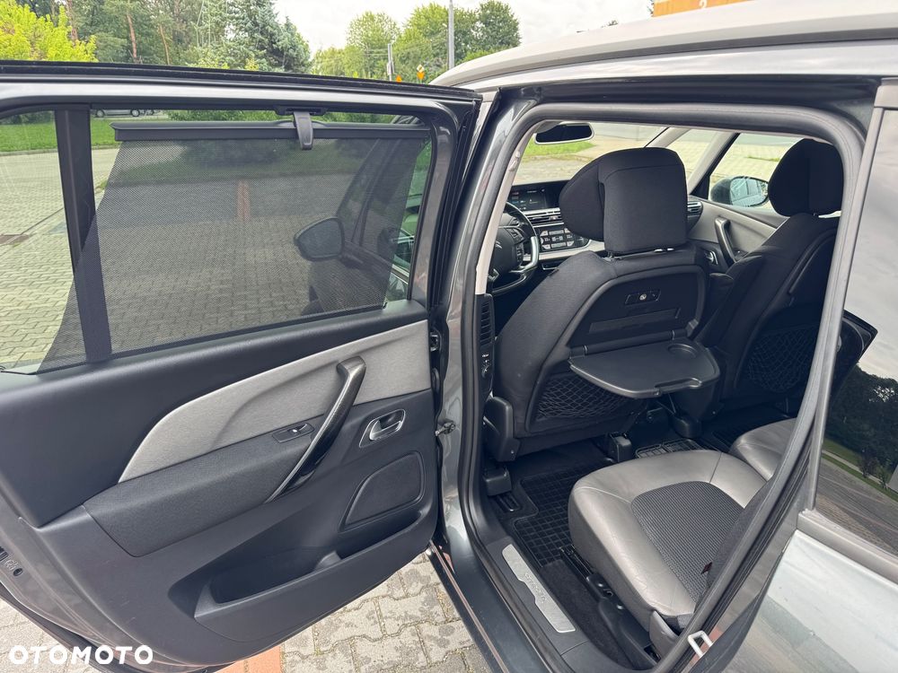 Citroën C4 Picasso 2.0 BlueHDi Exclusive - 8