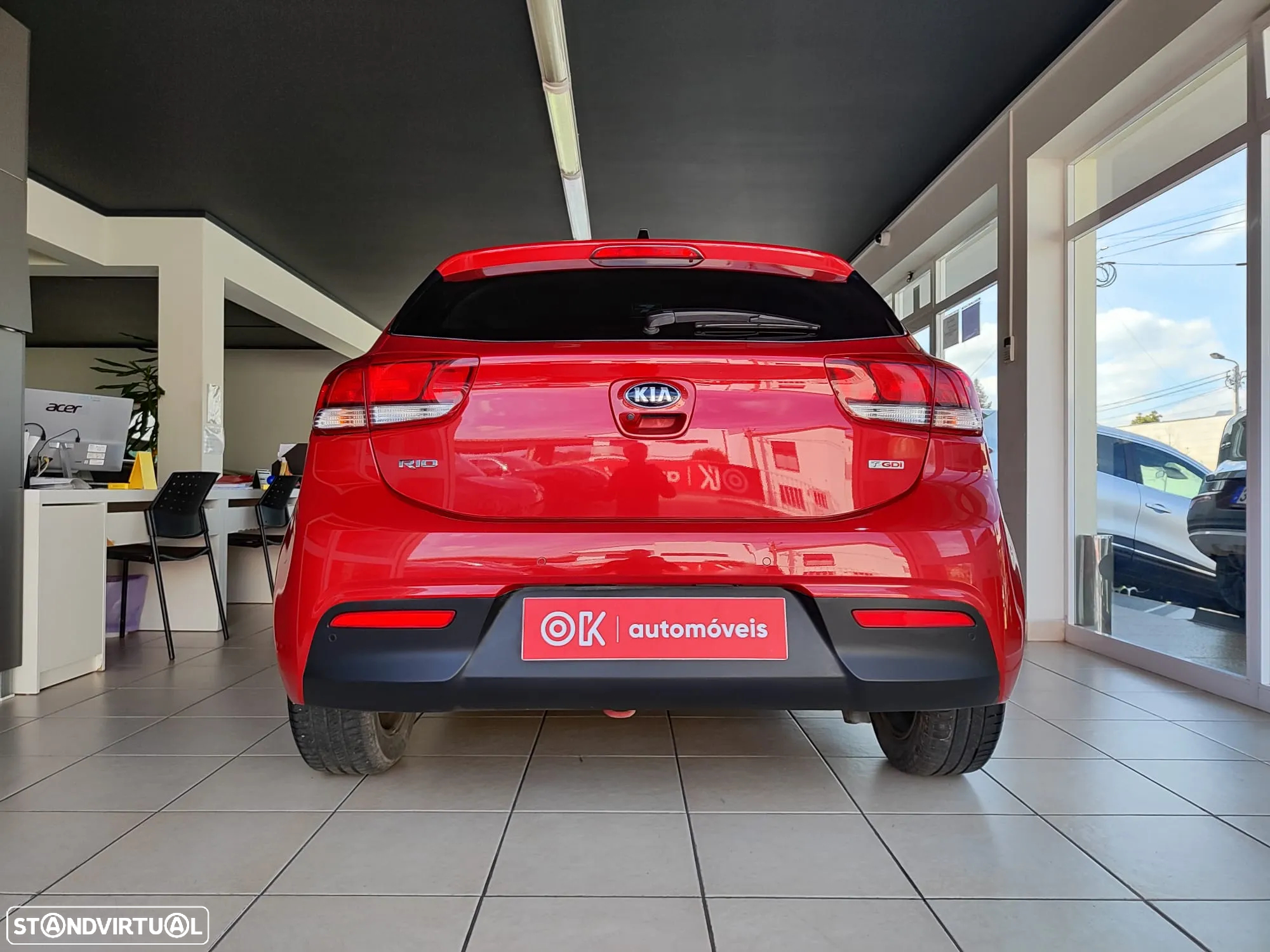 Kia Rio 1.0 T-GDi TX - 9