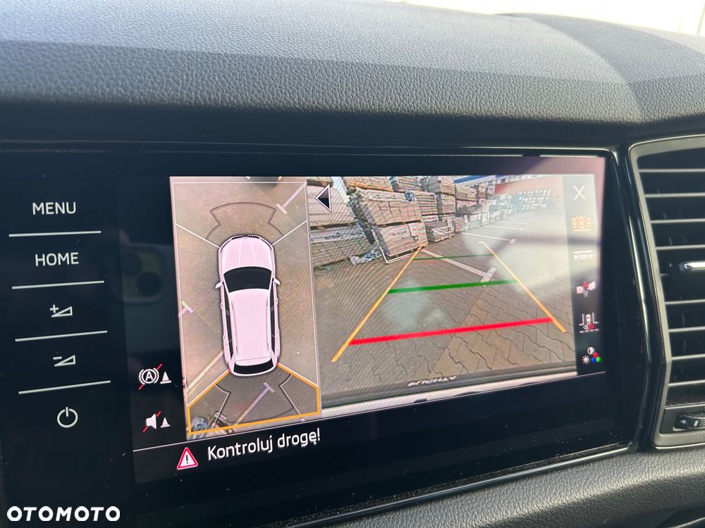 Skoda Kodiaq 2.0 Bi-TDI 4x4 RS DSG - 14