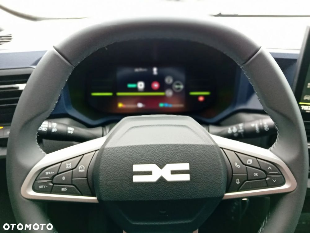 Dacia Bigster 1.8 Full Hybrid 155 Expression MMT - 24