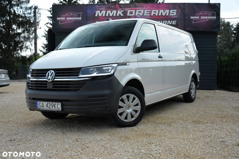 Volkswagen Transporter L2H1 - 4