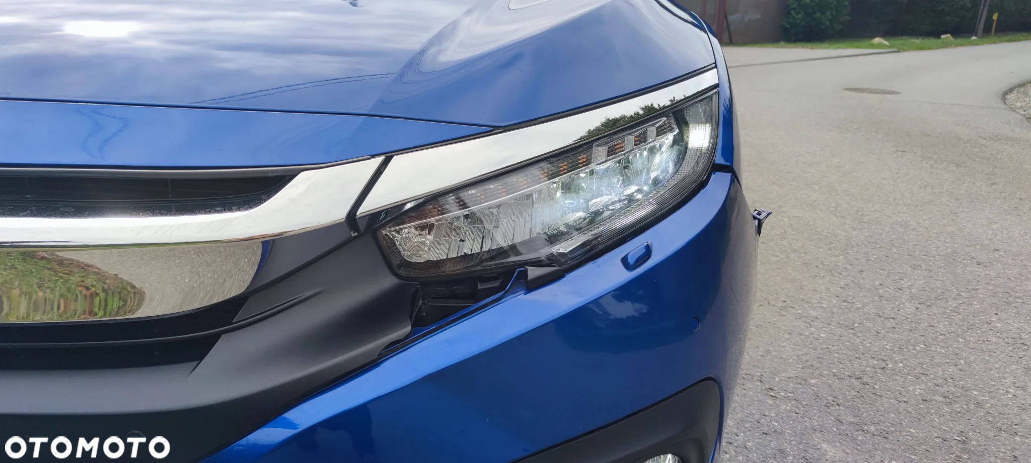 Honda Civic 1.5 T Executive CVT - 2