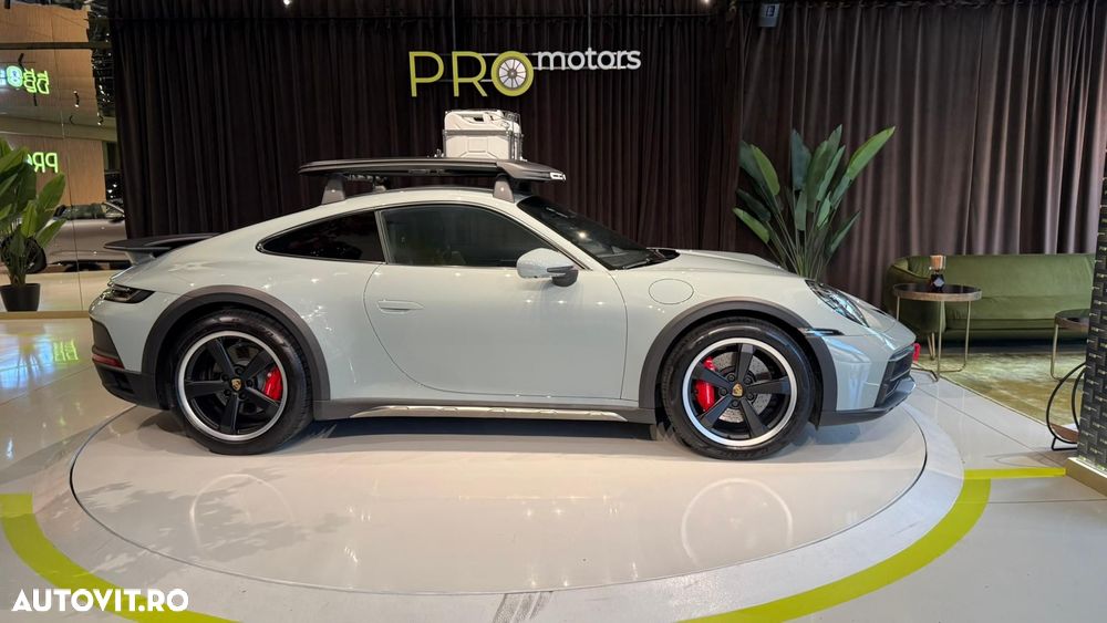 Porsche 911 Dakar - 3