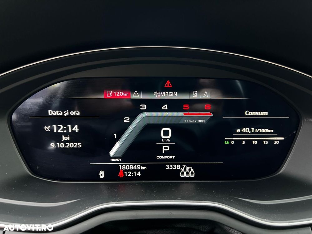 Audi A4 35 TDI S tronic MHEV Advanced - 8