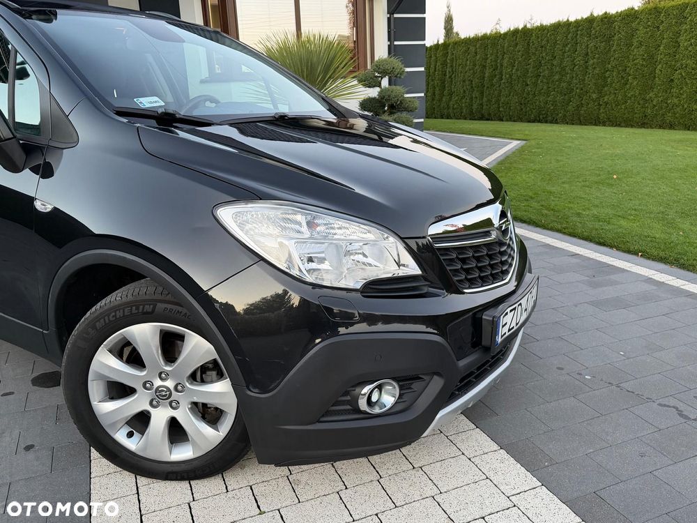 Opel Mokka - 2