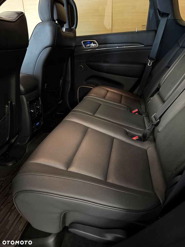 Jeep Grand Cherokee 3.0 CRD Summit - 15