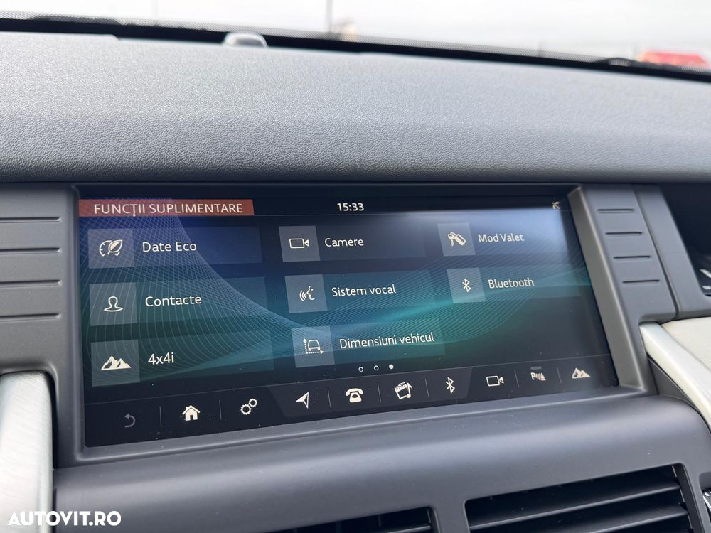 Land Rover Discovery Sport 2.0 l TD4 HSE Aut. - 29