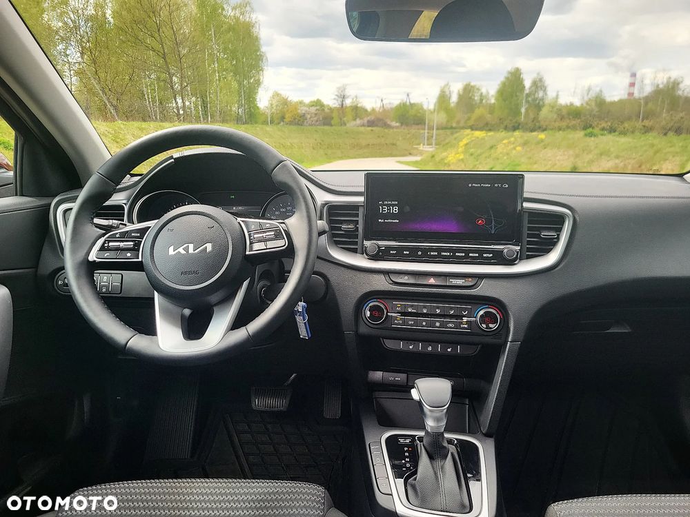 Kia XCeed 1.6 T-GDI M DCT - 12