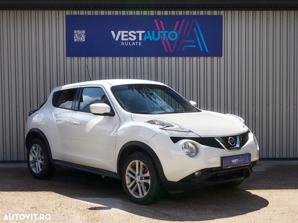 Nissan Juke 1.2 DIG-T Acenta - 3