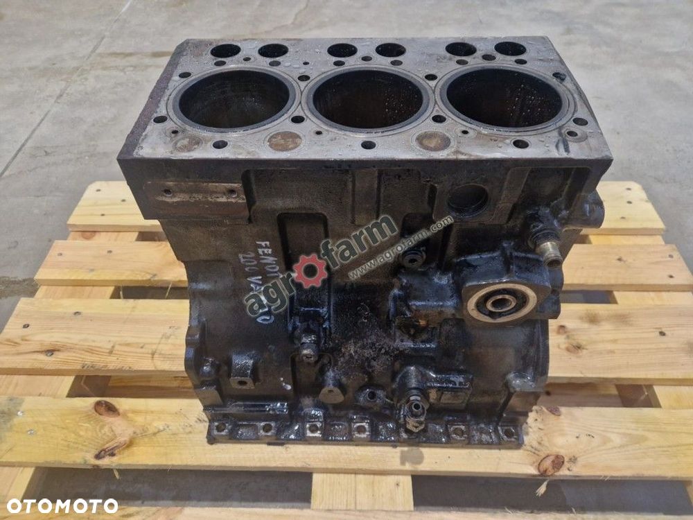 Blok silnika Fendt Vario 207, 208, 209, 210 - 3