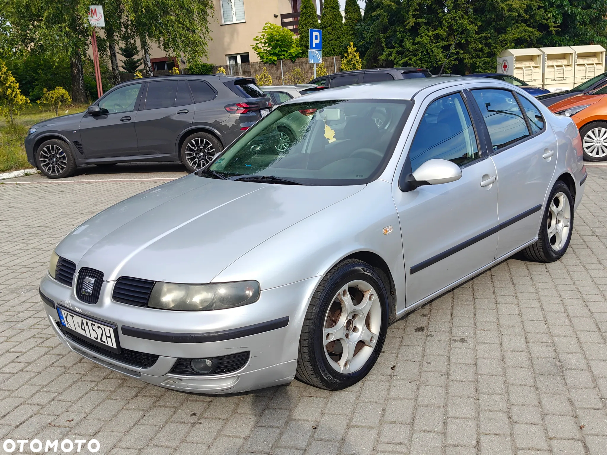 Seat Toledo 1.9 TDI Signo - 16