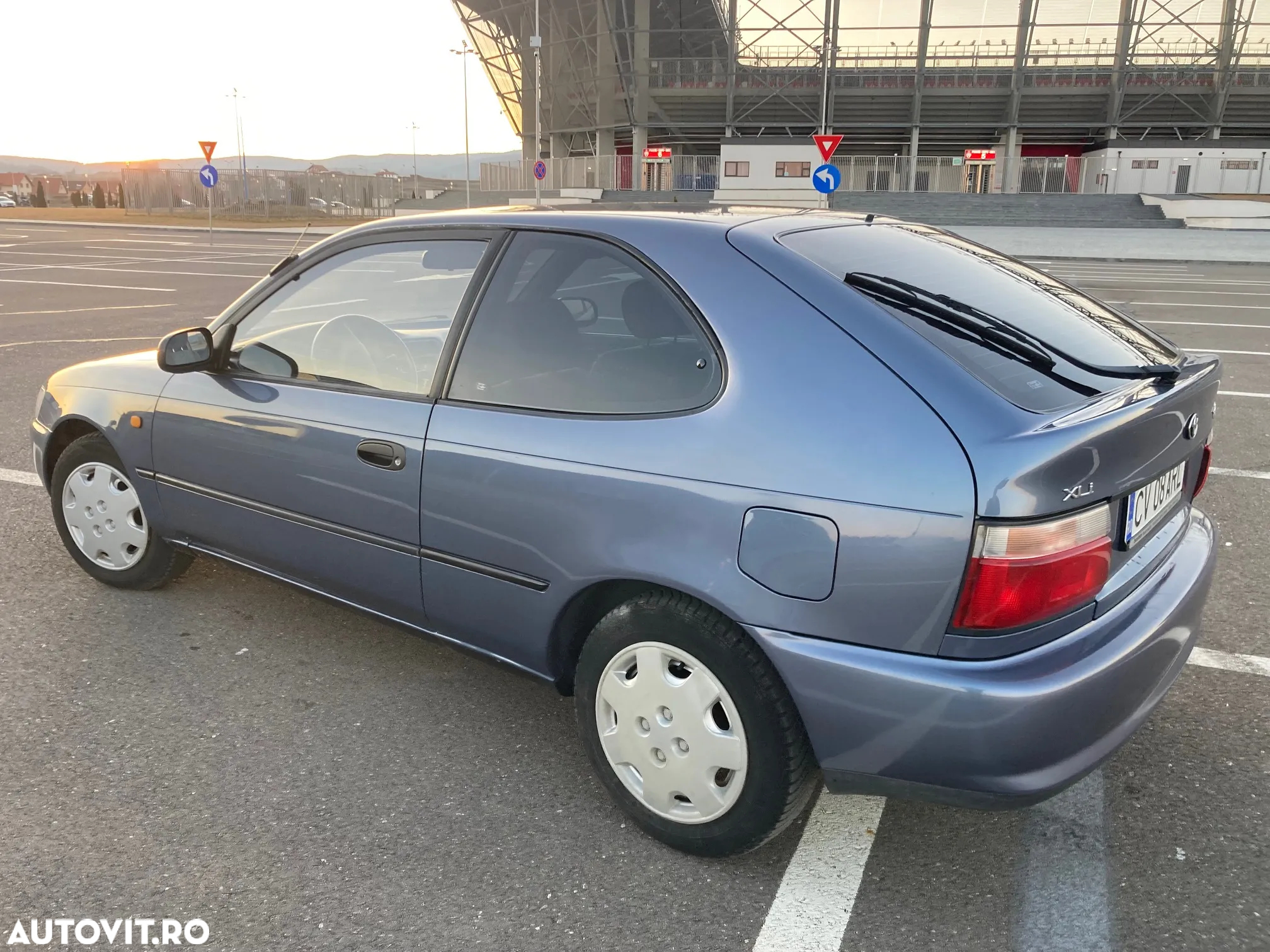 Toyota Corolla - 7