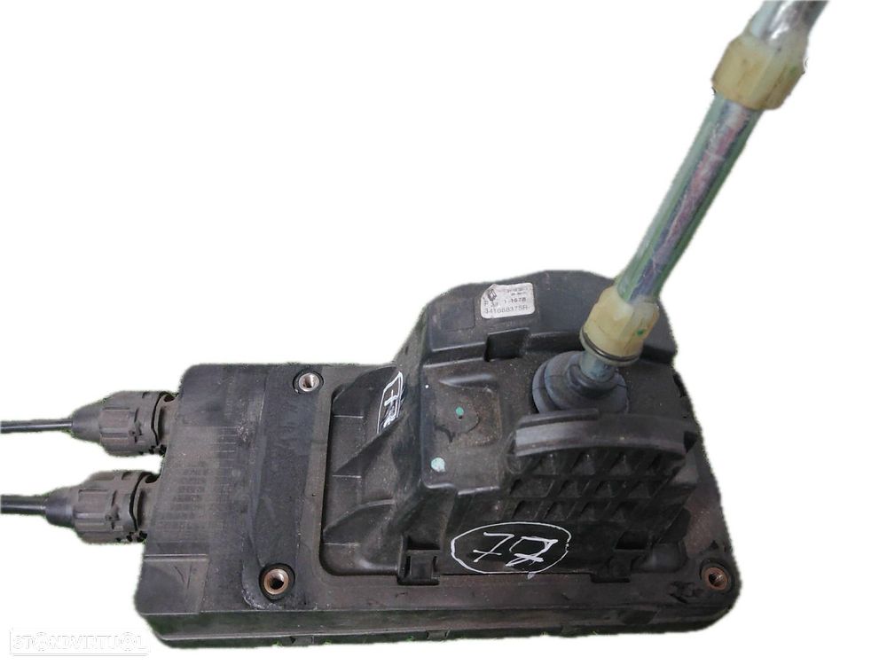 Seletor / Selector Velocidades Dacia Logan Ii - 4