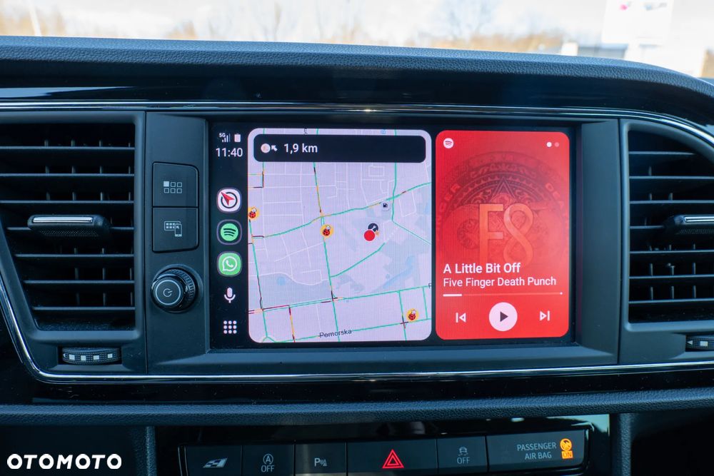 Seat Leon 2.0 TSI Start&Stop 4Drive DSG Cupra 300 - 9