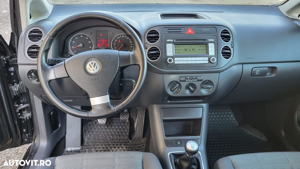 Volkswagen Golf Plus - 7