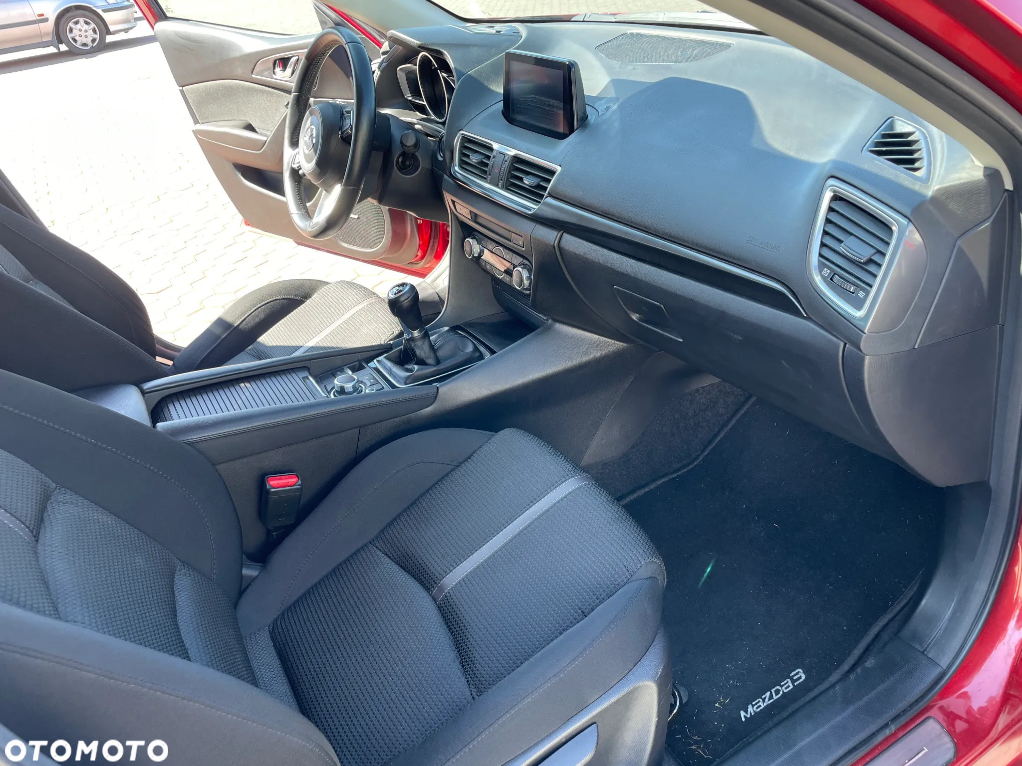 Mazda 3 2.0 Skypassion - 8
